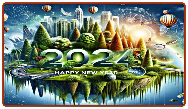 Happy New Year 2024