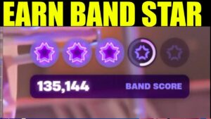 earn band stars